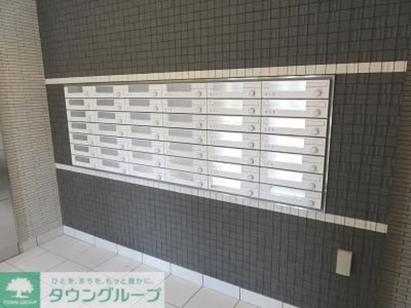 シェル上池台の物件内観写真